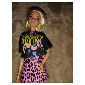 Fashionistas Barbie #155